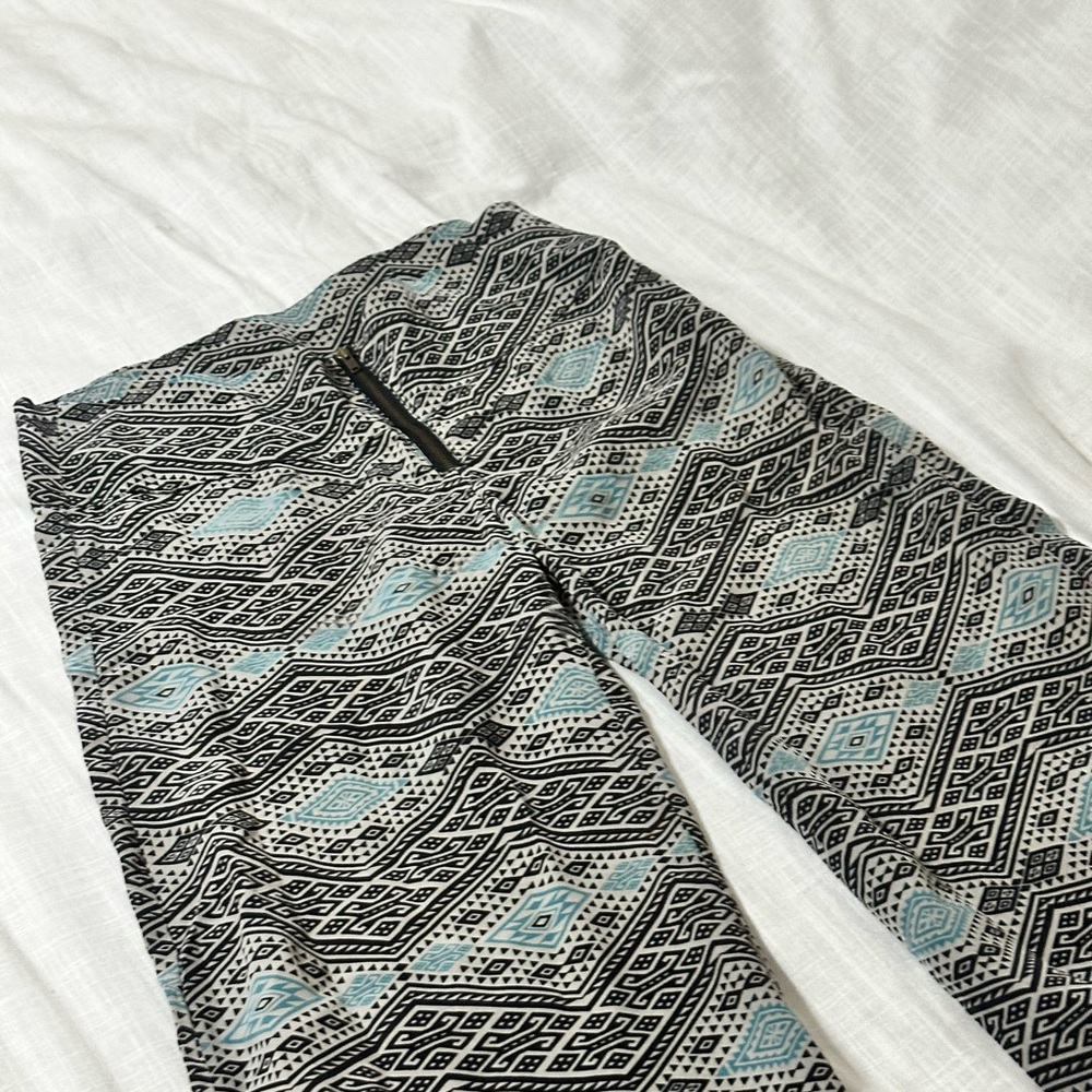 Acacia Thai print %100 silk